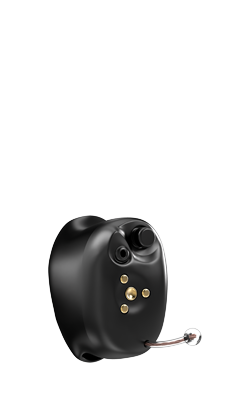 Completely in Canal Rechargeable hearing aid